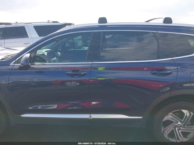 2022 HYUNDAI SANTA FE SEL 15
