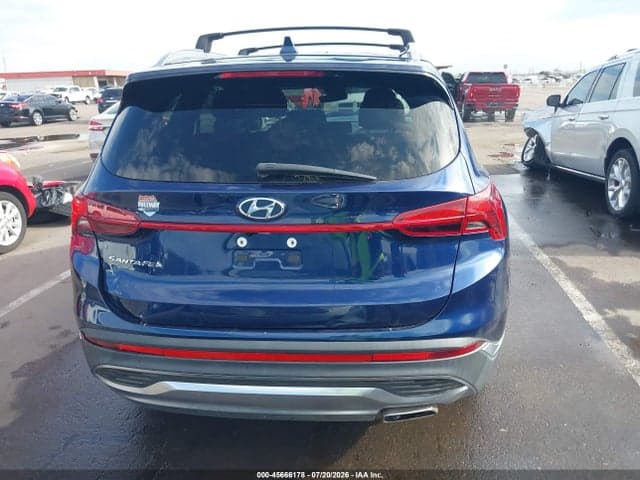 2022 HYUNDAI SANTA FE SEL 17