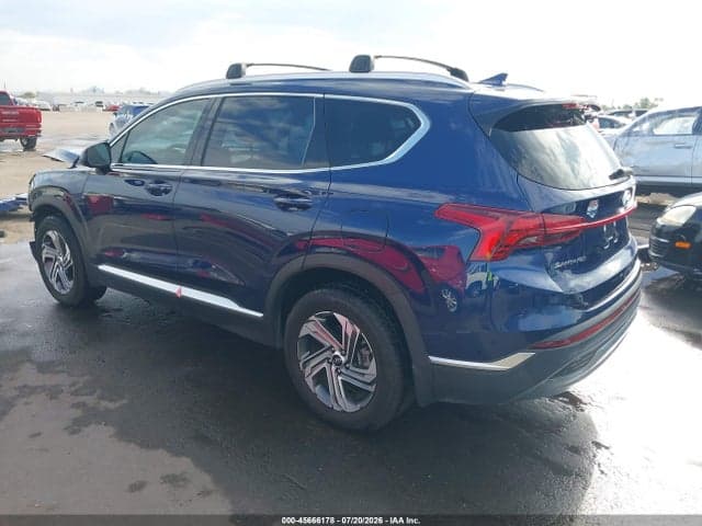 2022 HYUNDAI SANTA FE SEL 3