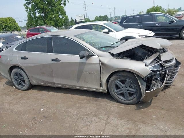 2022 CHEVROLET MALIBU FWD LS 12