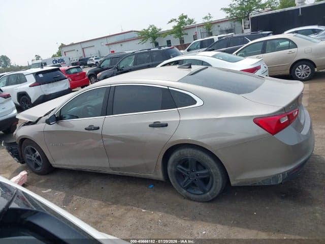 2022 CHEVROLET MALIBU FWD LS 13