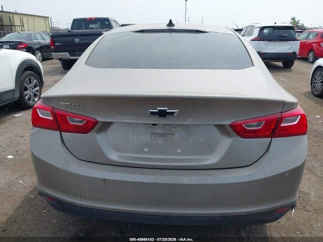 2022 CHEVROLET MALIBU FWD LS 15