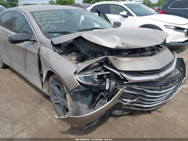 2022 CHEVROLET MALIBU FWD LS 6