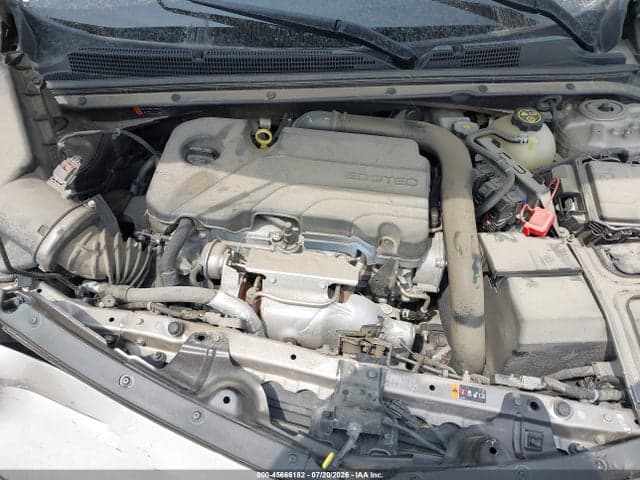 2022 CHEVROLET MALIBU FWD LS 10