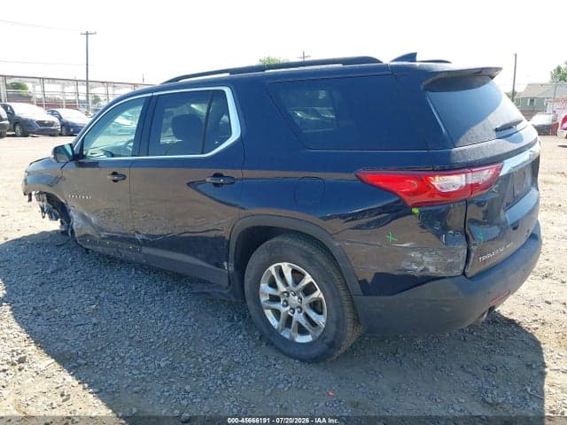 2020 CHEVROLET TRAVERSE AWD LT CLOTH 3