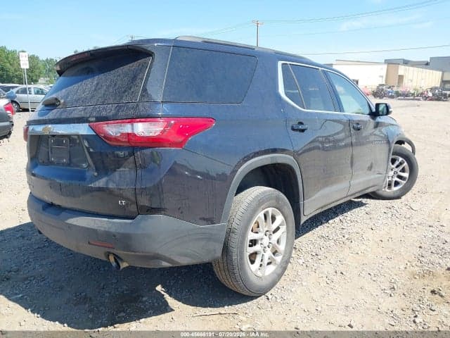 2020 CHEVROLET TRAVERSE AWD LT CLOTH 4
