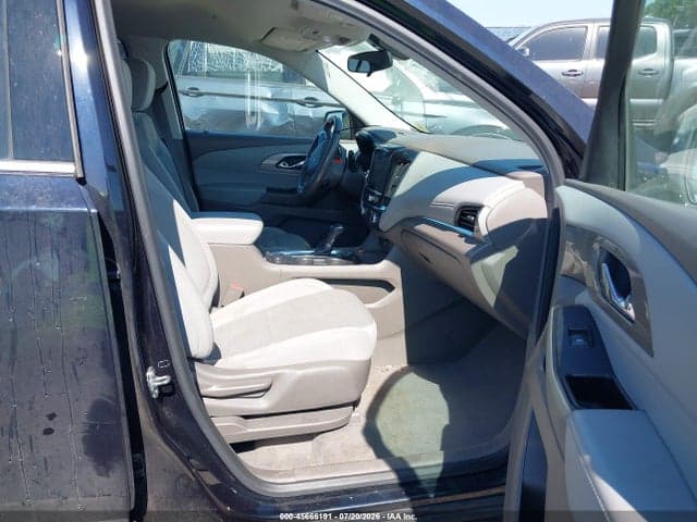 2020 CHEVROLET TRAVERSE AWD LT CLOTH 5