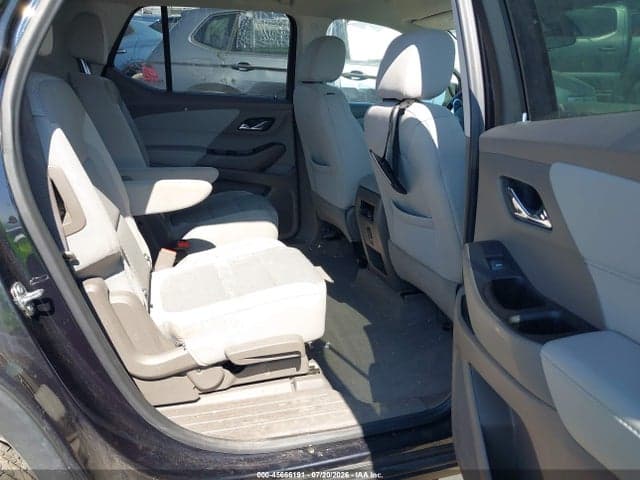 2020 CHEVROLET TRAVERSE AWD LT CLOTH 8