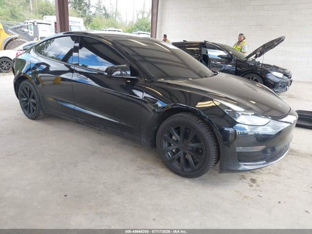 2023 TESLA MODEL 3 REAR-WHEEL DRIVE 1