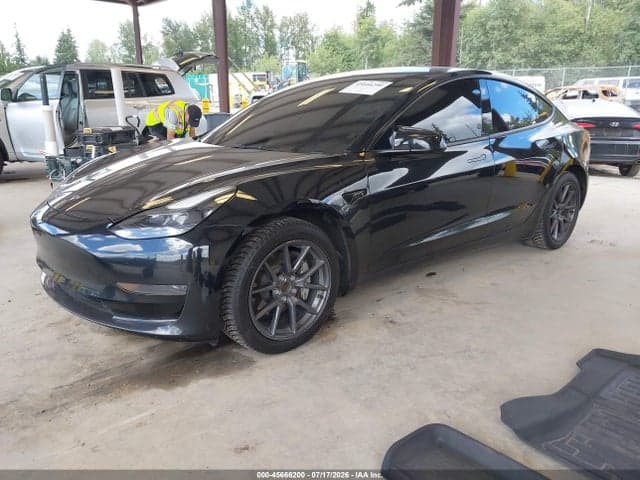 2023 TESLA MODEL 3 REAR-WHEEL DRIVE 2