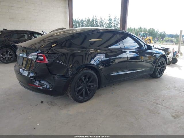 2023 TESLA MODEL 3 REAR-WHEEL DRIVE 4