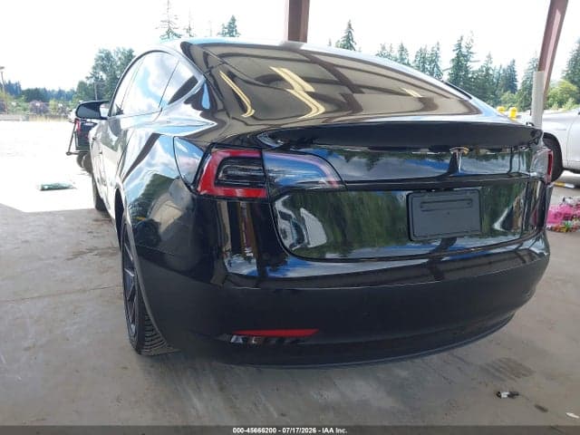 2023 TESLA MODEL 3 REAR-WHEEL DRIVE 6