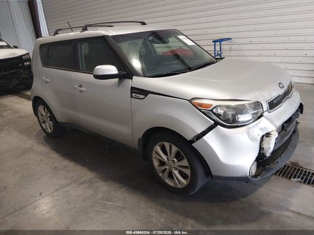 2016 KIA SOUL + 1