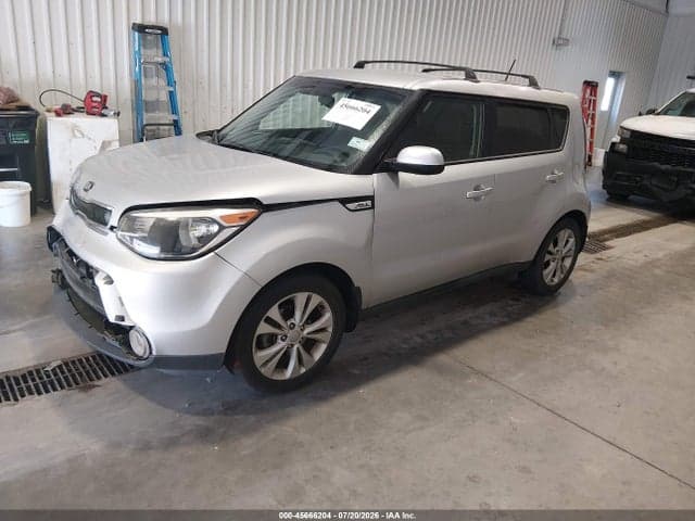 2016 KIA SOUL + 2