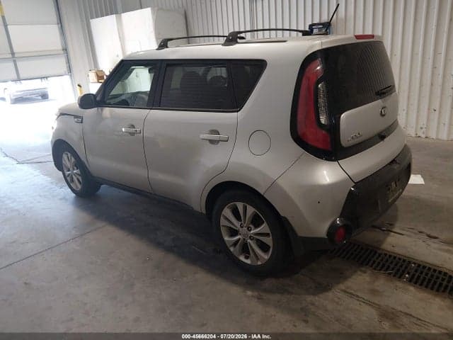 2016 KIA SOUL + 3