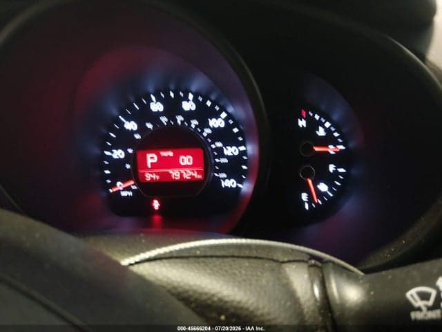 2016 KIA SOUL + 7