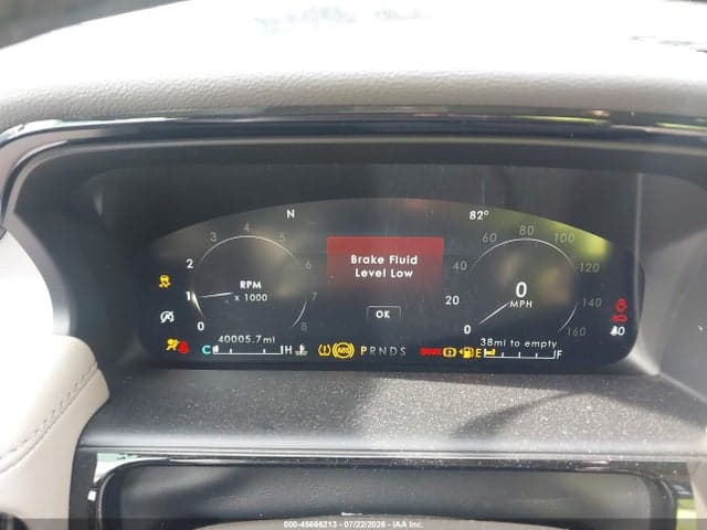 2022 LINCOLN NAUTILUS STANDARD 7