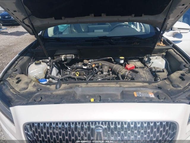 2022 LINCOLN NAUTILUS STANDARD 10