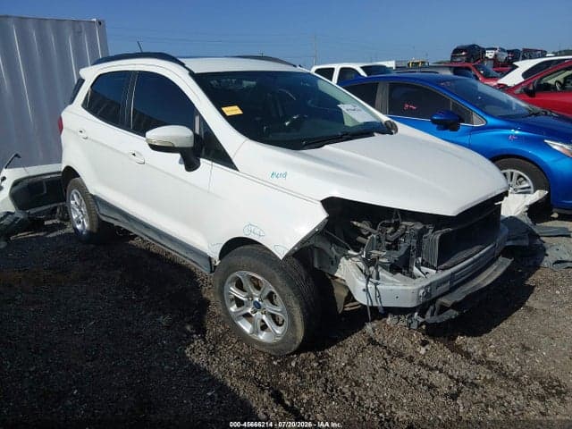 2018 FORD ECOSPORT SE 1
