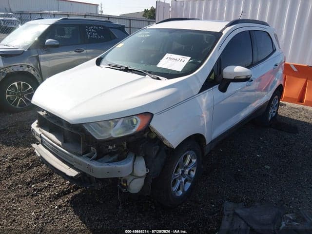 2018 FORD ECOSPORT SE 2
