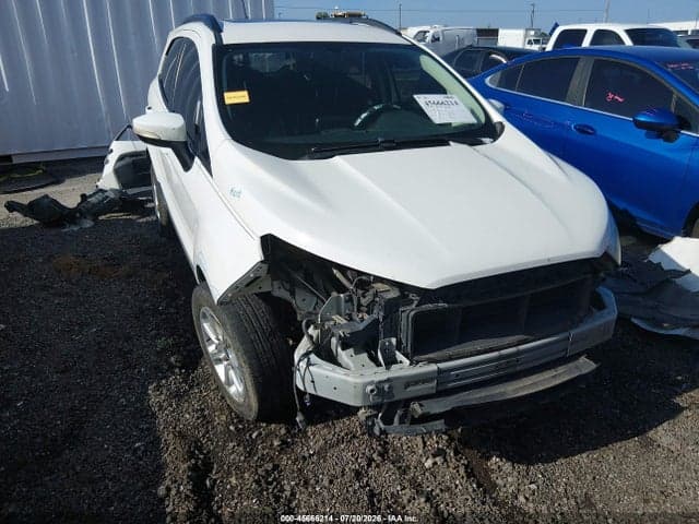 2018 FORD ECOSPORT SE 13