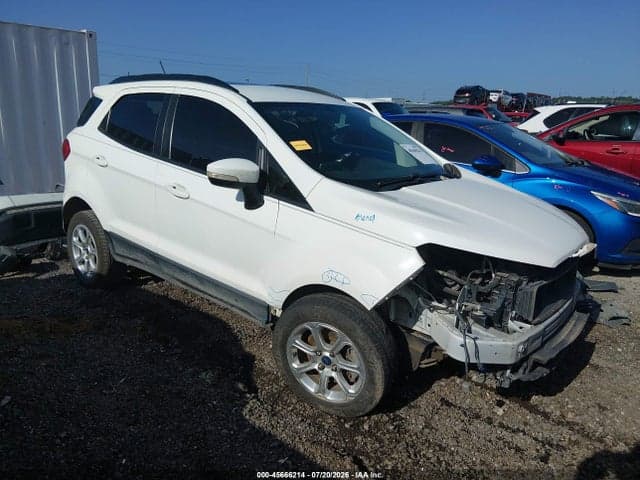 2018 FORD ECOSPORT SE 14