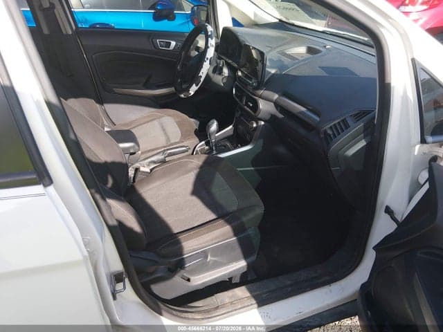 2018 FORD ECOSPORT SE 5