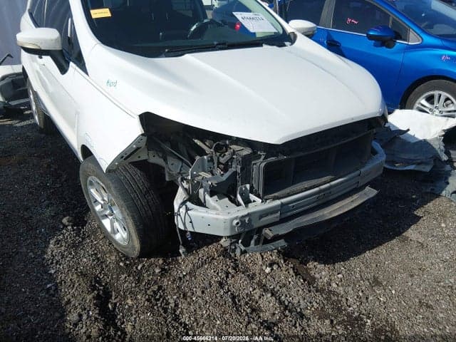 2018 FORD ECOSPORT SE 6
