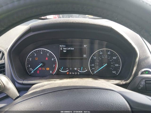 2018 FORD ECOSPORT SE 7