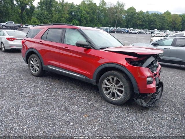 2020 FORD EXPLORER XLT - 1