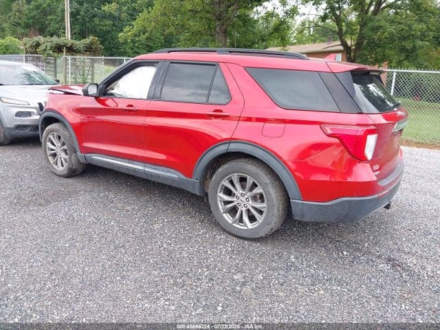 2020 FORD EXPLORER XLT 3