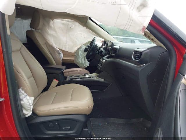 2020 FORD EXPLORER XLT 5