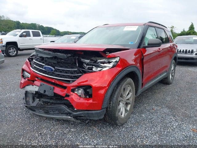 2020 FORD EXPLORER XLT 6