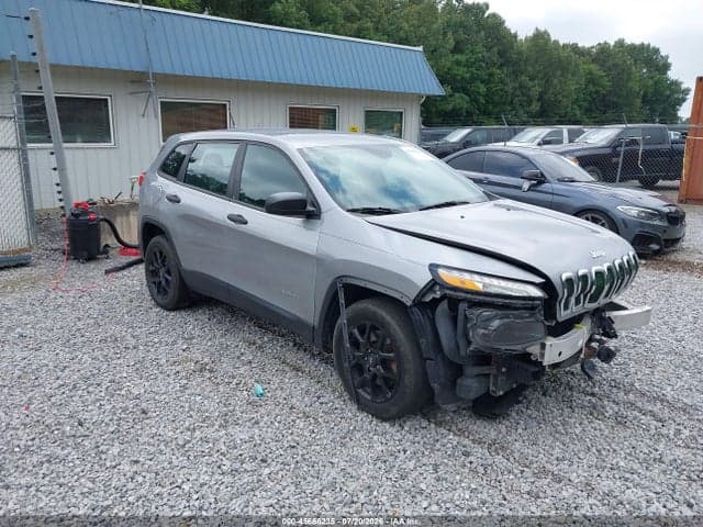 2017 JEEP CHEROKEE SPORT - 1