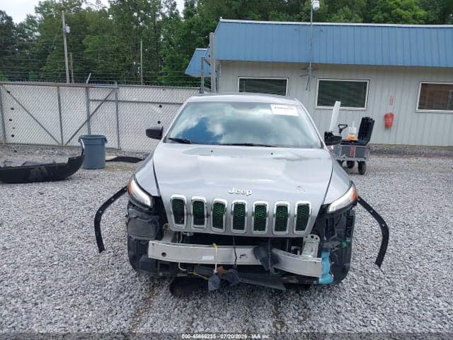 2017 JEEP CHEROKEE SPORT 13