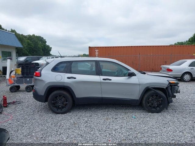 2017 JEEP CHEROKEE SPORT 14