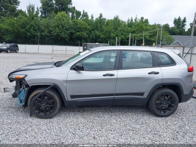 2017 JEEP CHEROKEE SPORT 15