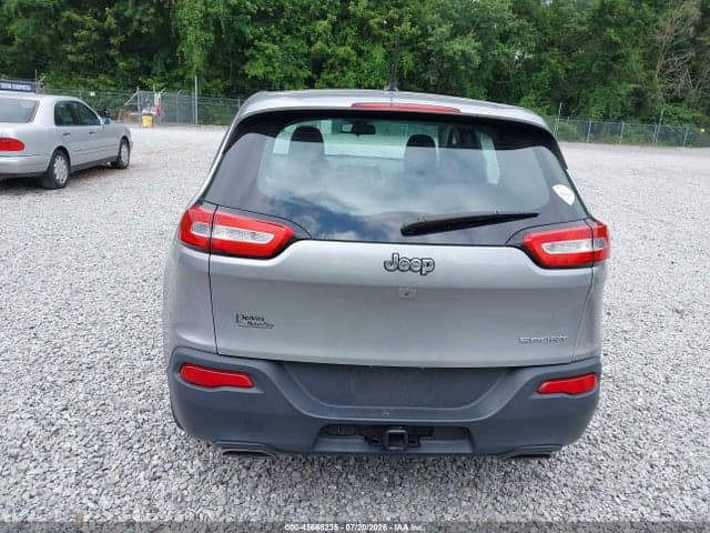 2017 JEEP CHEROKEE SPORT 17