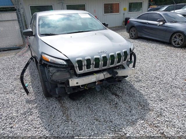 2017 JEEP CHEROKEE SPORT 18