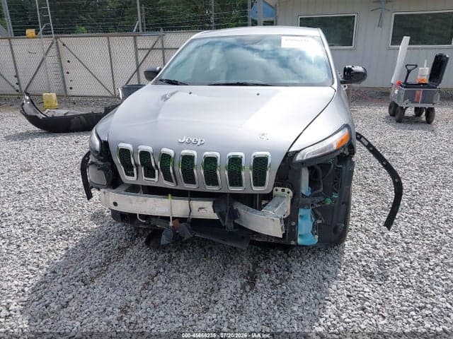 2017 JEEP CHEROKEE SPORT 19