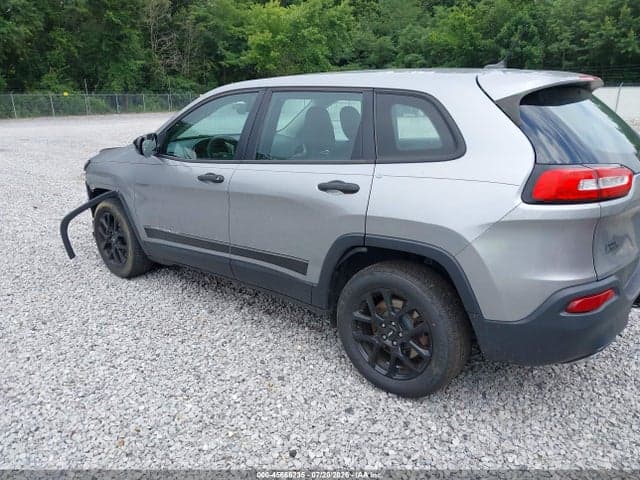 2017 JEEP CHEROKEE SPORT 3