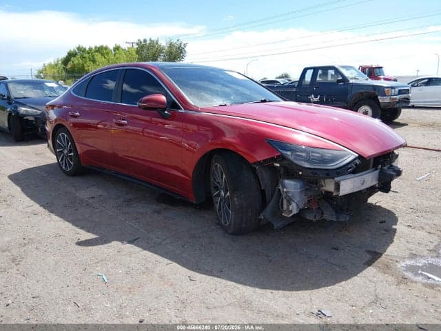 2023 HYUNDAI SONATA LIMITED - 1