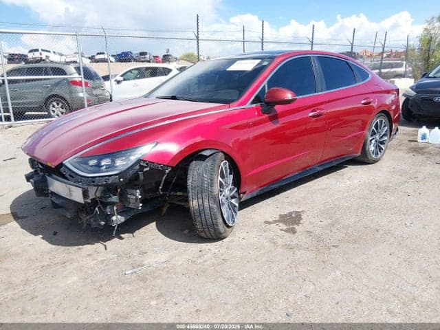 2023 HYUNDAI SONATA LIMITED 2