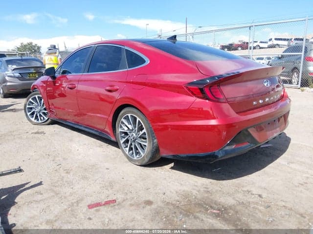 2023 HYUNDAI SONATA LIMITED 3