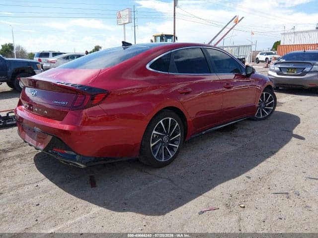 2023 HYUNDAI SONATA LIMITED 4