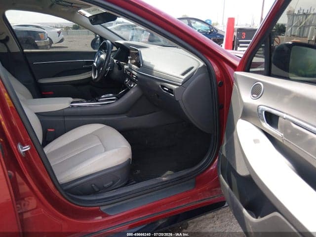 2023 HYUNDAI SONATA LIMITED 5