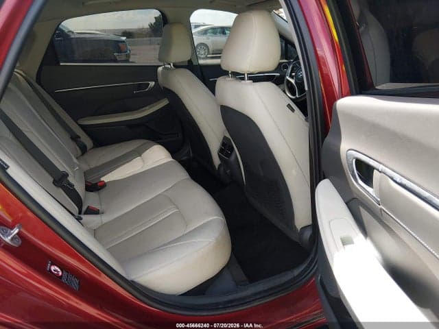 2023 HYUNDAI SONATA LIMITED 8