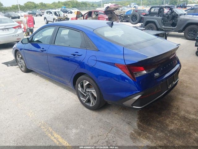 2025 HYUNDAI ELANTRA SEL SPORT 3