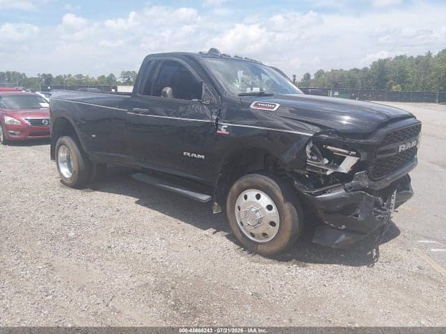 2021 RAM 3500 TRADESMAN 4X4 8' BOX - 1