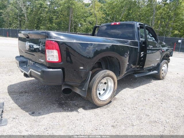 2021 RAM 3500 TRADESMAN 4X4 8' BOX 4